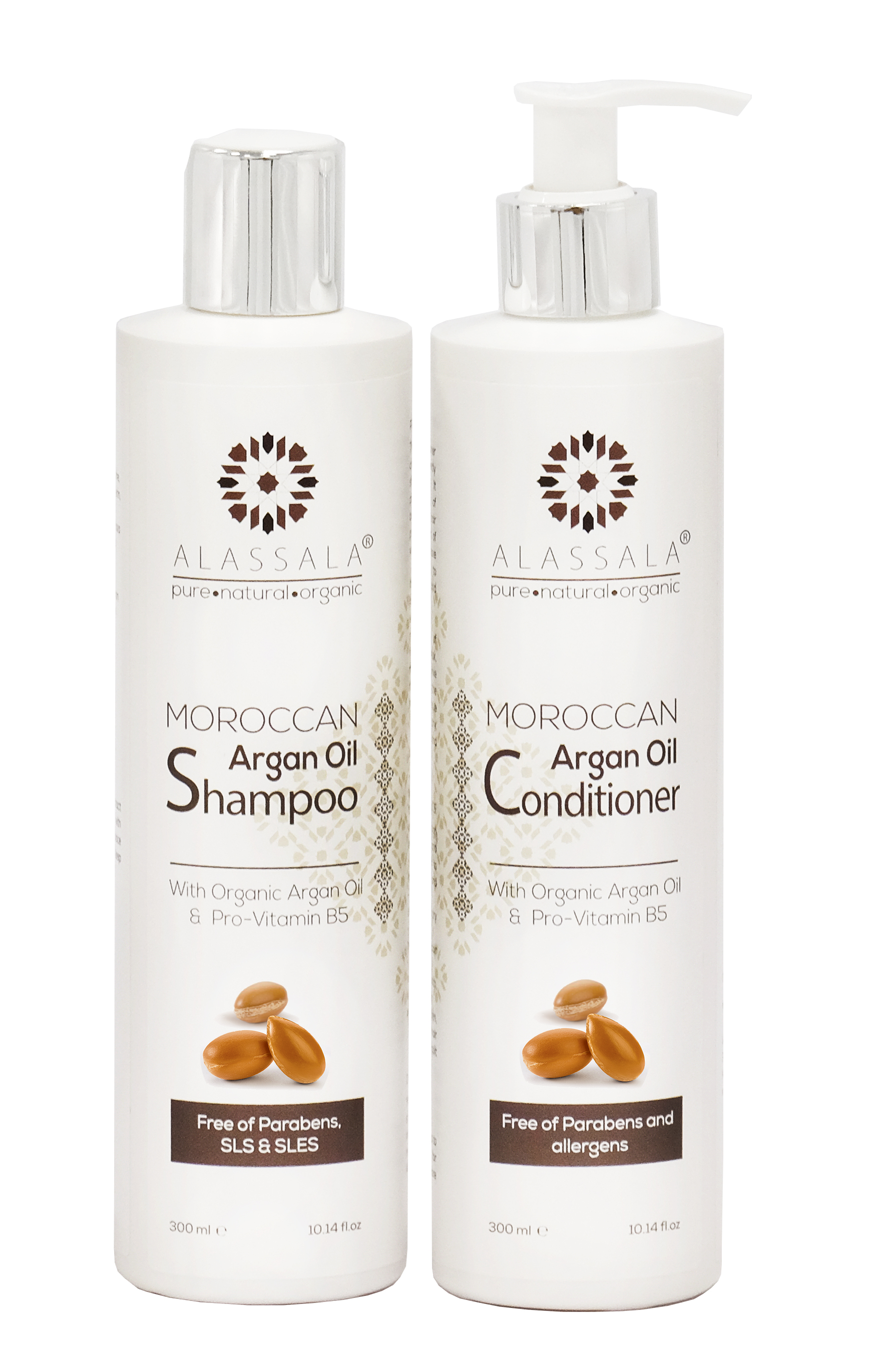 šampon a kondicioner